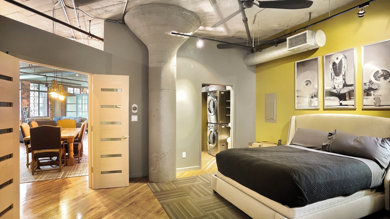 Photo of Bedroom in LoDo