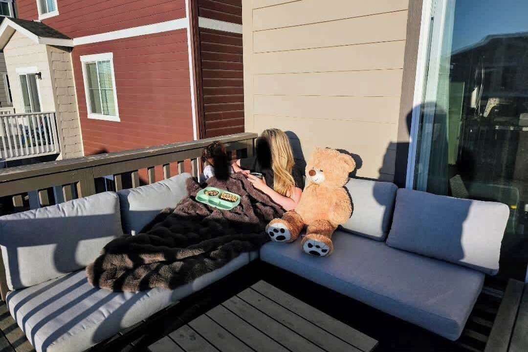 Photo of Patio Balcony in Castle Rock