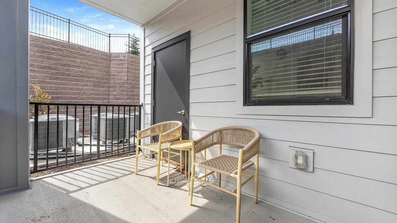 Photo of Patio Balcony in Broomfield