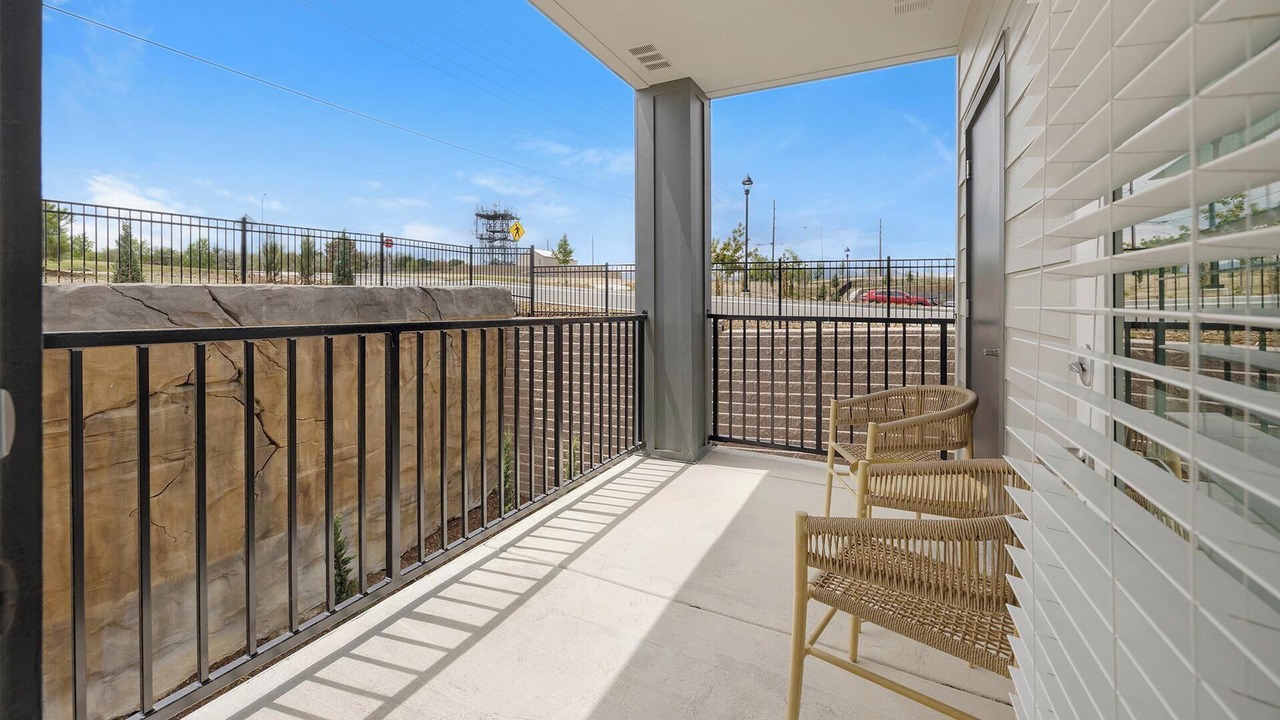 Photo of Patio Balcony in Broomfield