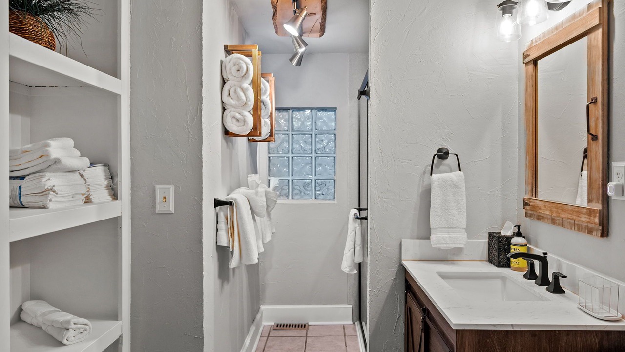 Photo of Bathroom in Estes Park