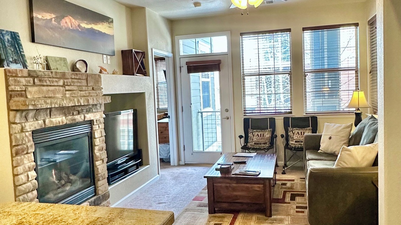Photo of Livingroom in Grand Elk Ranch