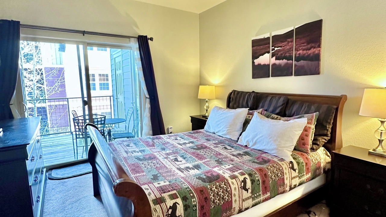 Photo of Bedroom in Grand Elk Ranch