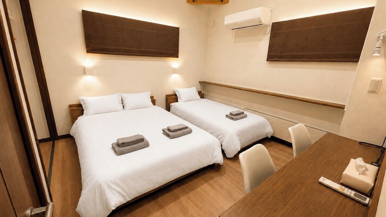 Photo of Bedroom in Asahikawa