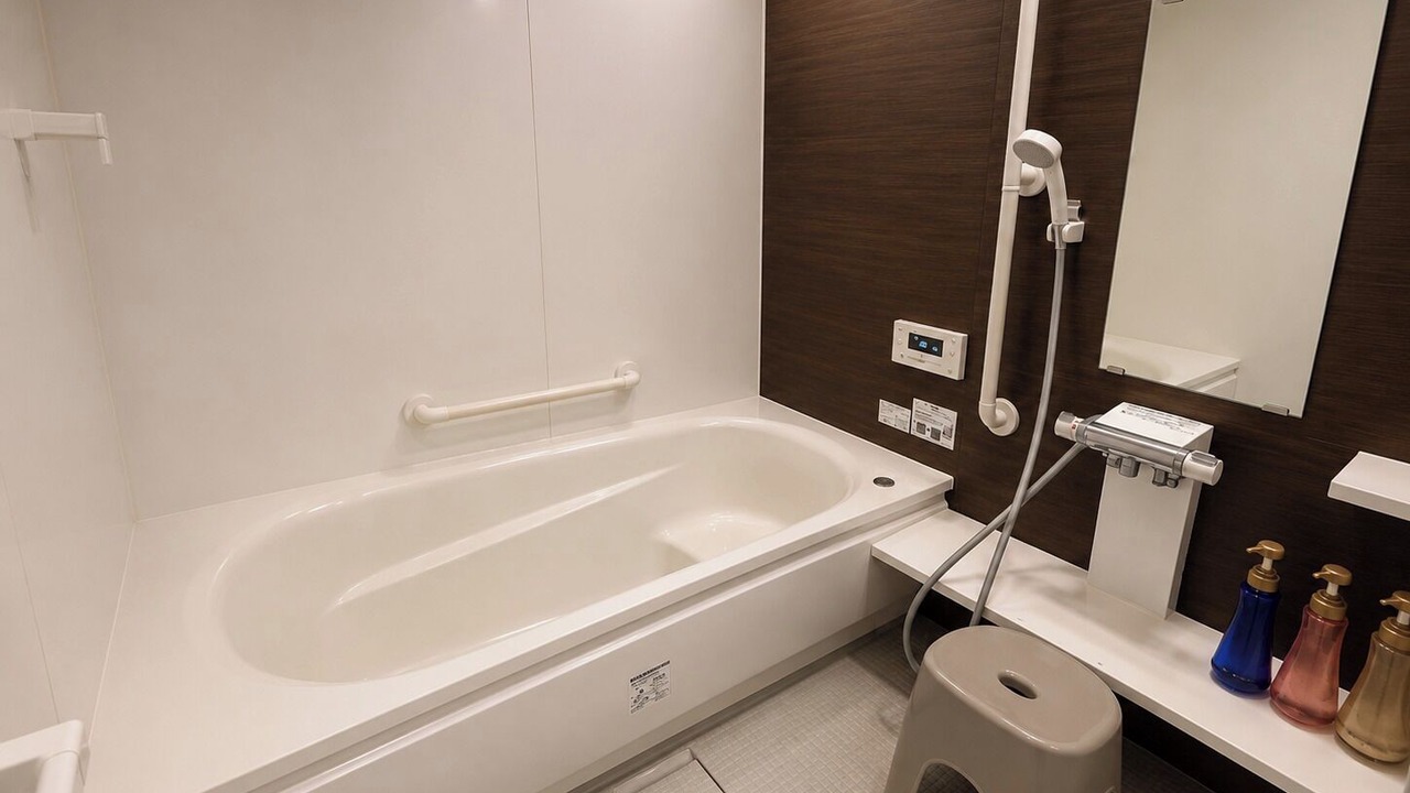 Photo of Bathroom in Asahikawa