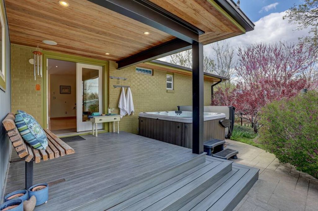 Photo of Patio Balcony in Martin Acres