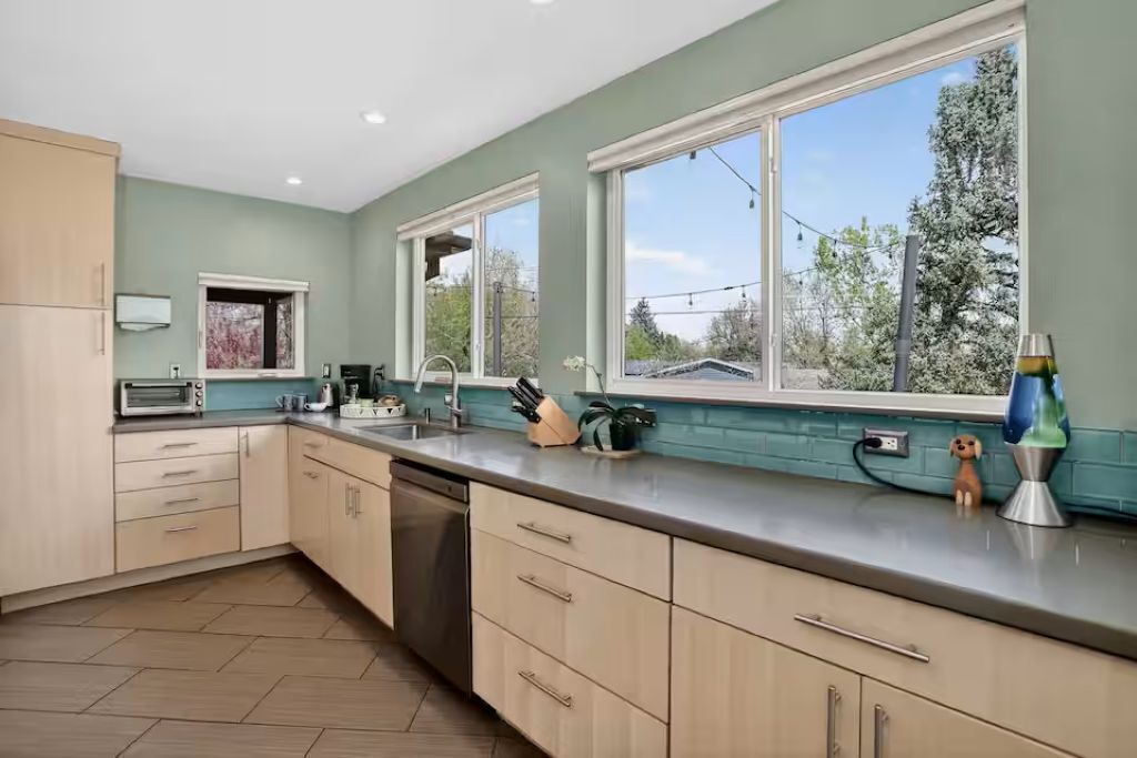 Photo of Kitchen in Martin Acres