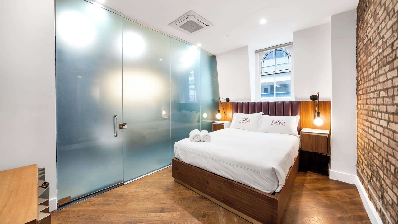 Photo of Bedroom in Midtown East