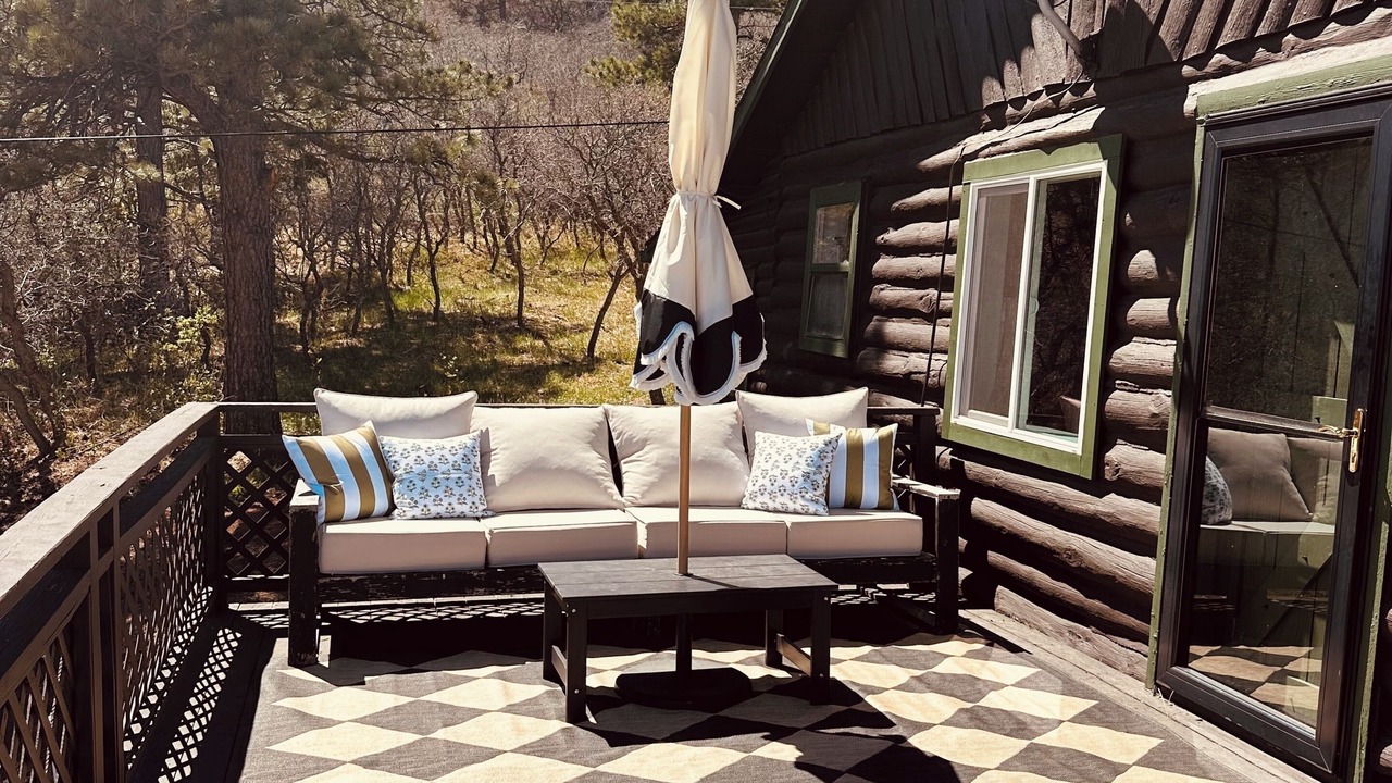 Photo of Patio Balcony in Larkspur