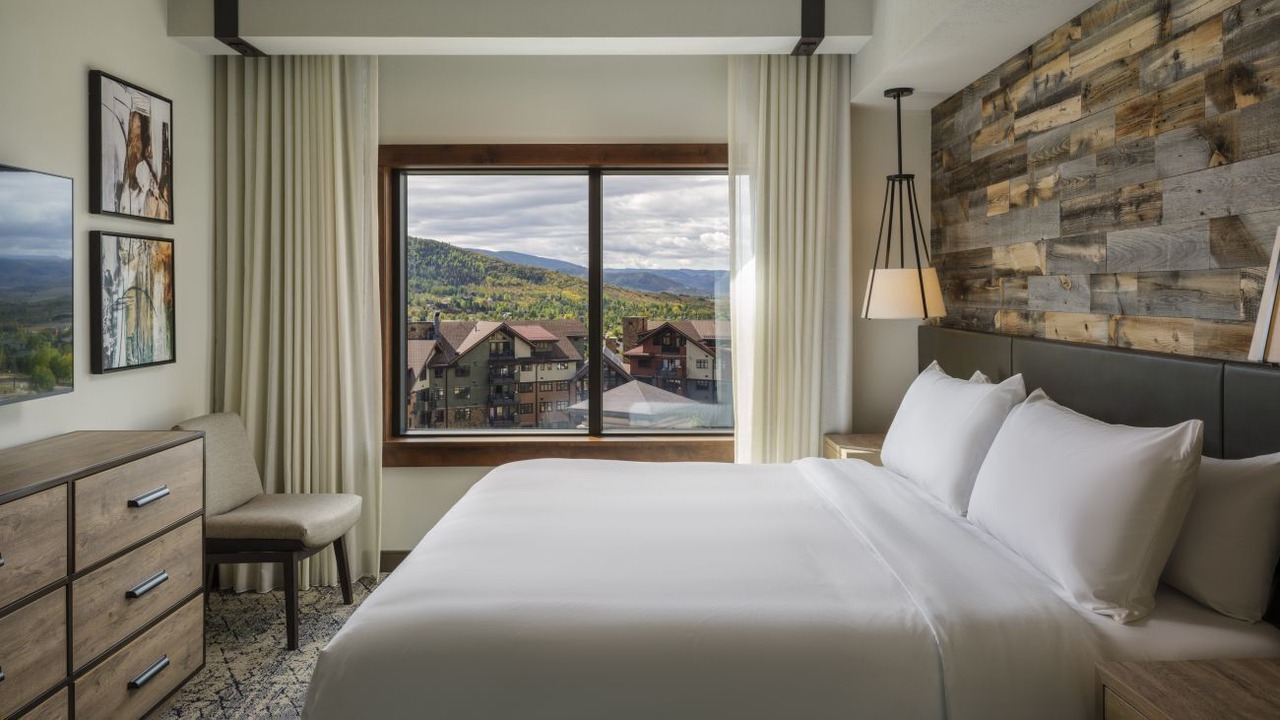 Photo of Bedroom in Steamboat Springs