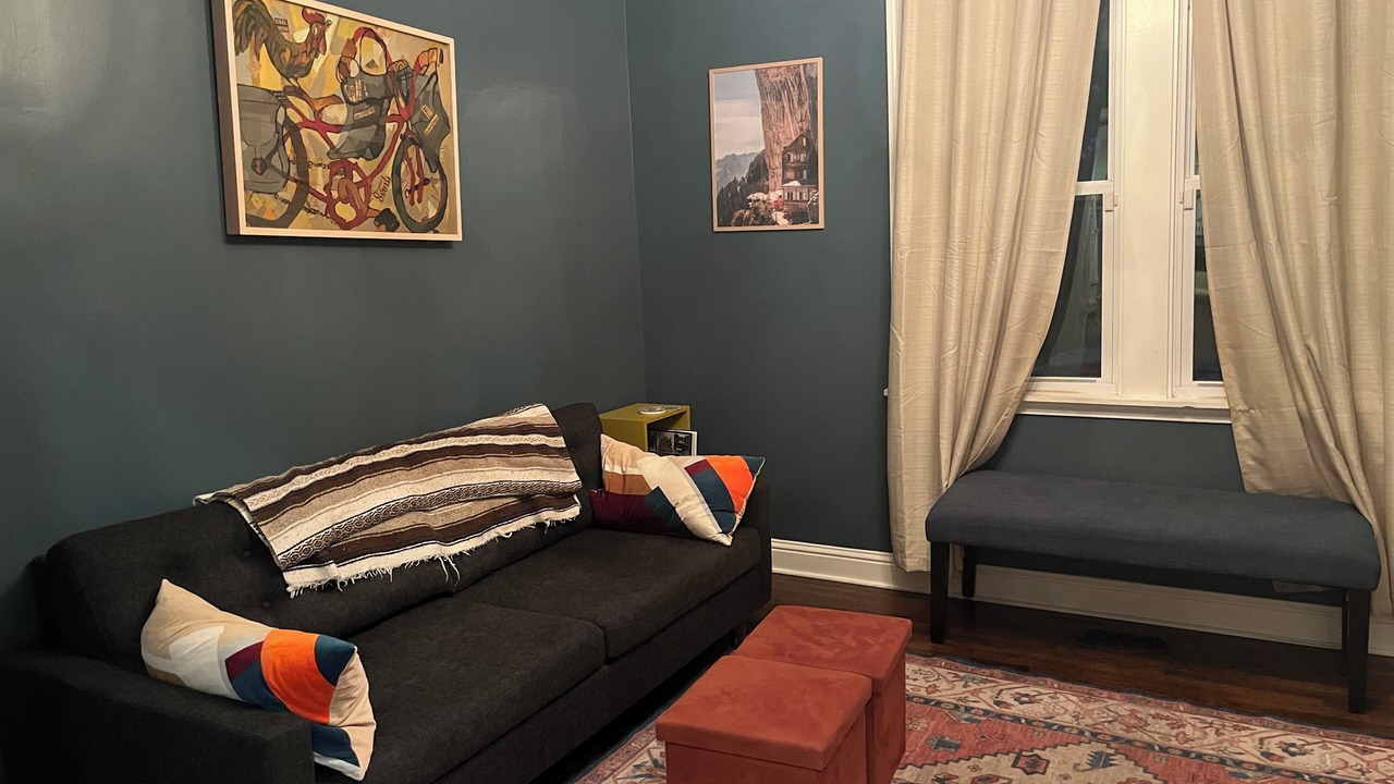 Photo of Livingroom in Pendleton Heights