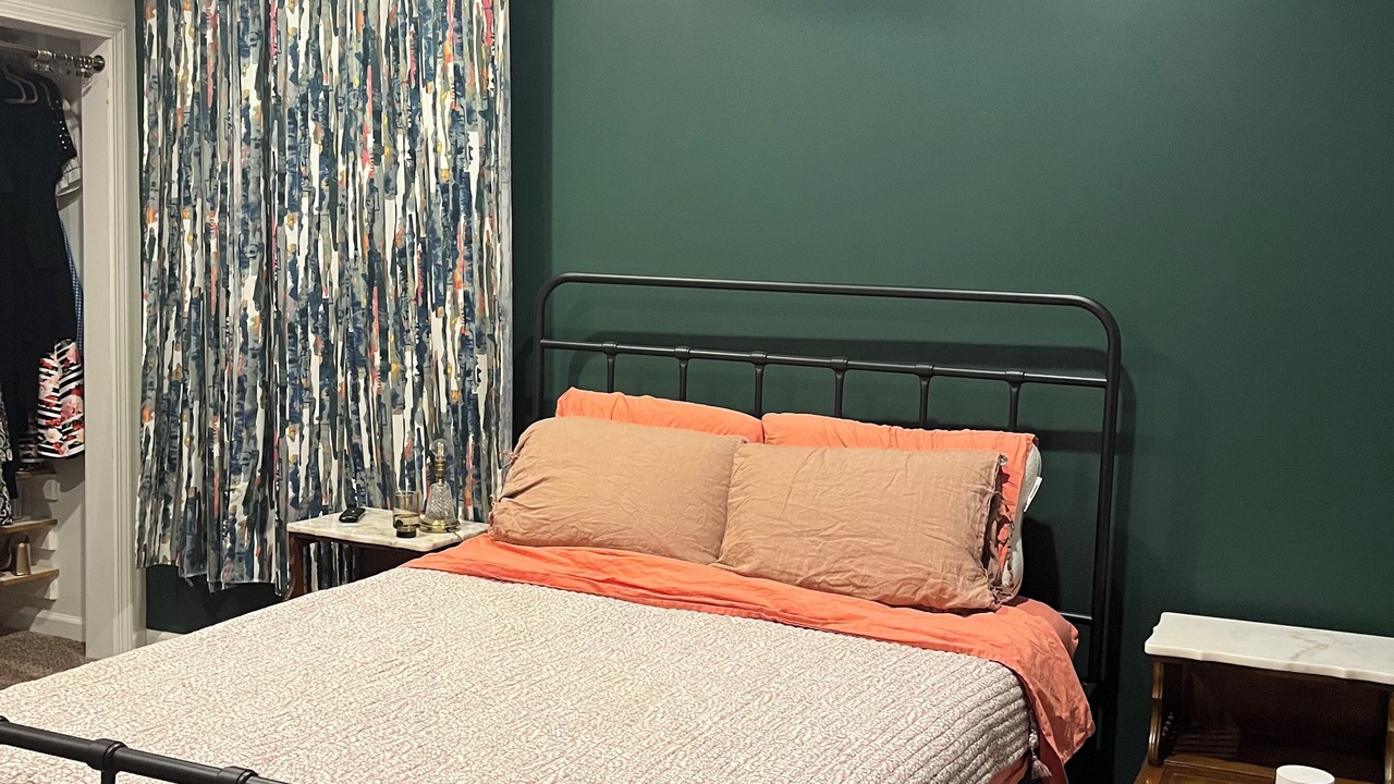 Photo of Bedroom in Pendleton Heights