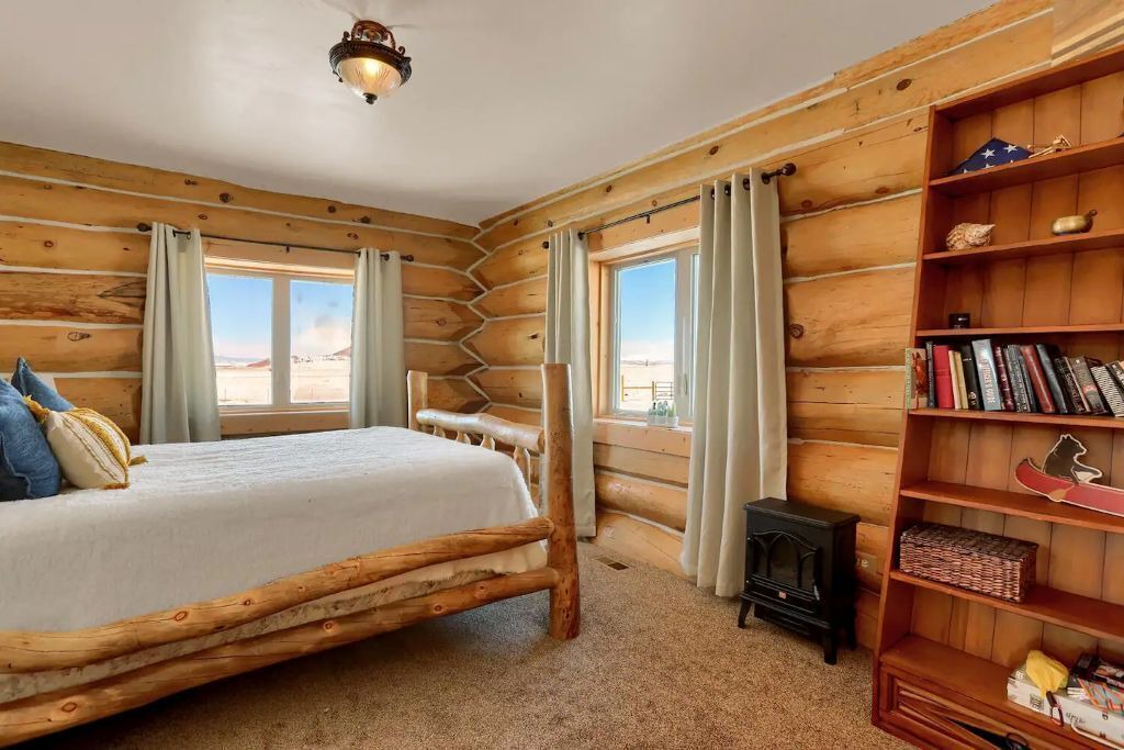 Photo of Bedroom in Hartsel