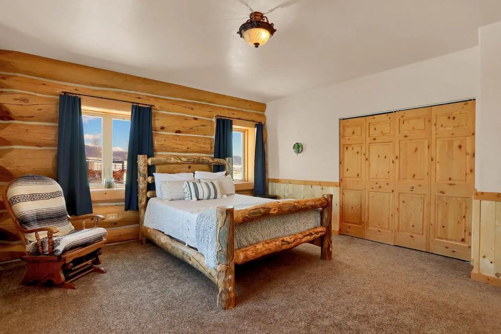 Photo of Bedroom in Hartsel