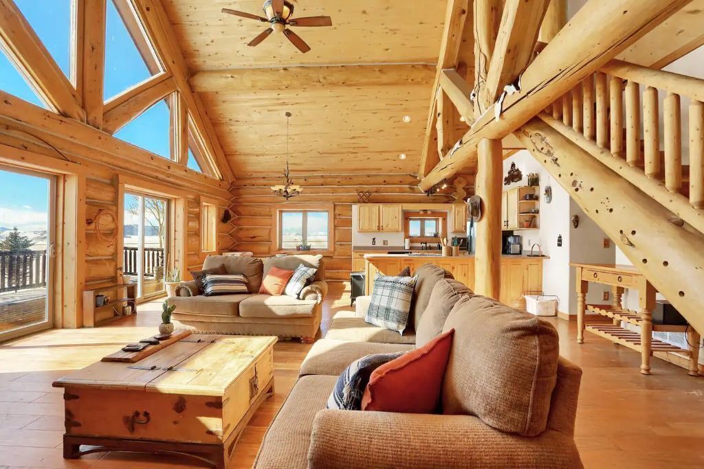 Photo of Livingroom in Hartsel