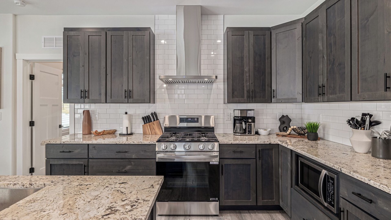Photo of Kitchen in Grand Elk Ranch