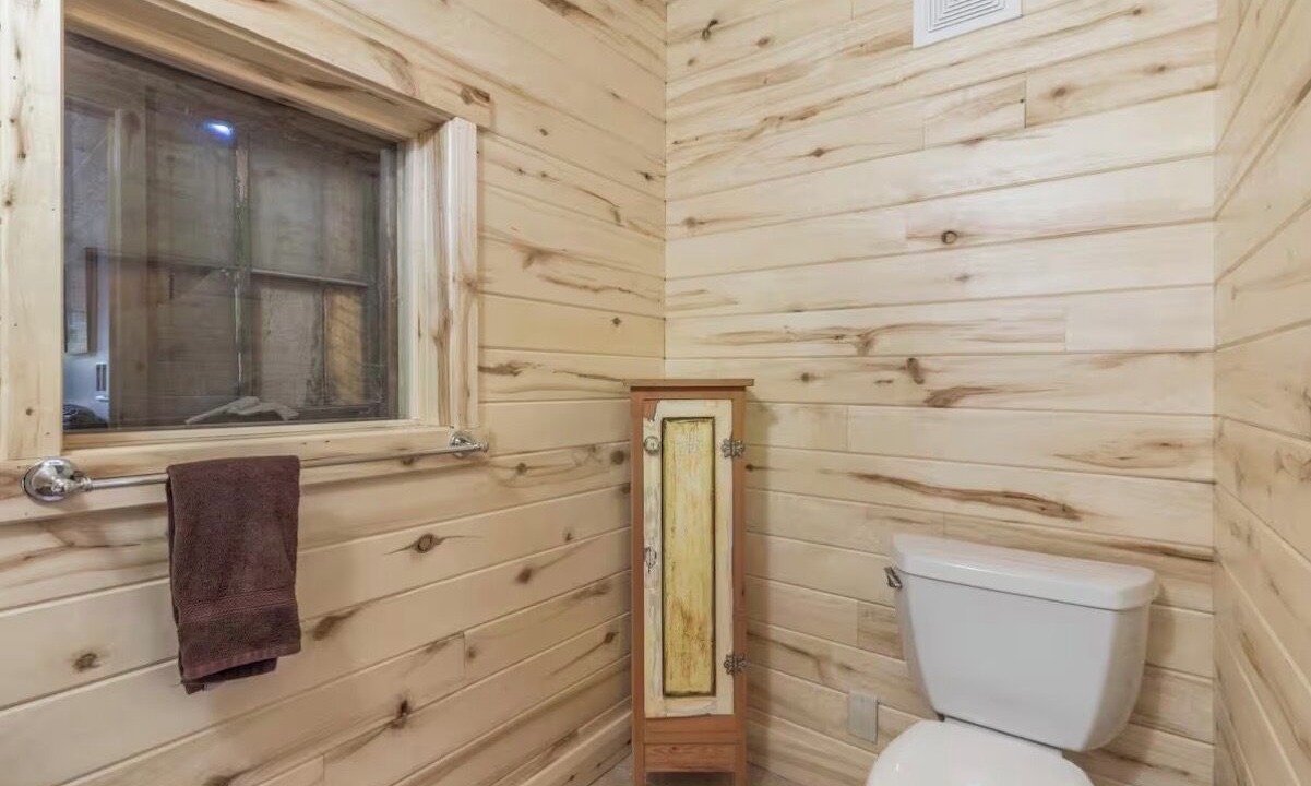 Photo of Bathroom in Ouray