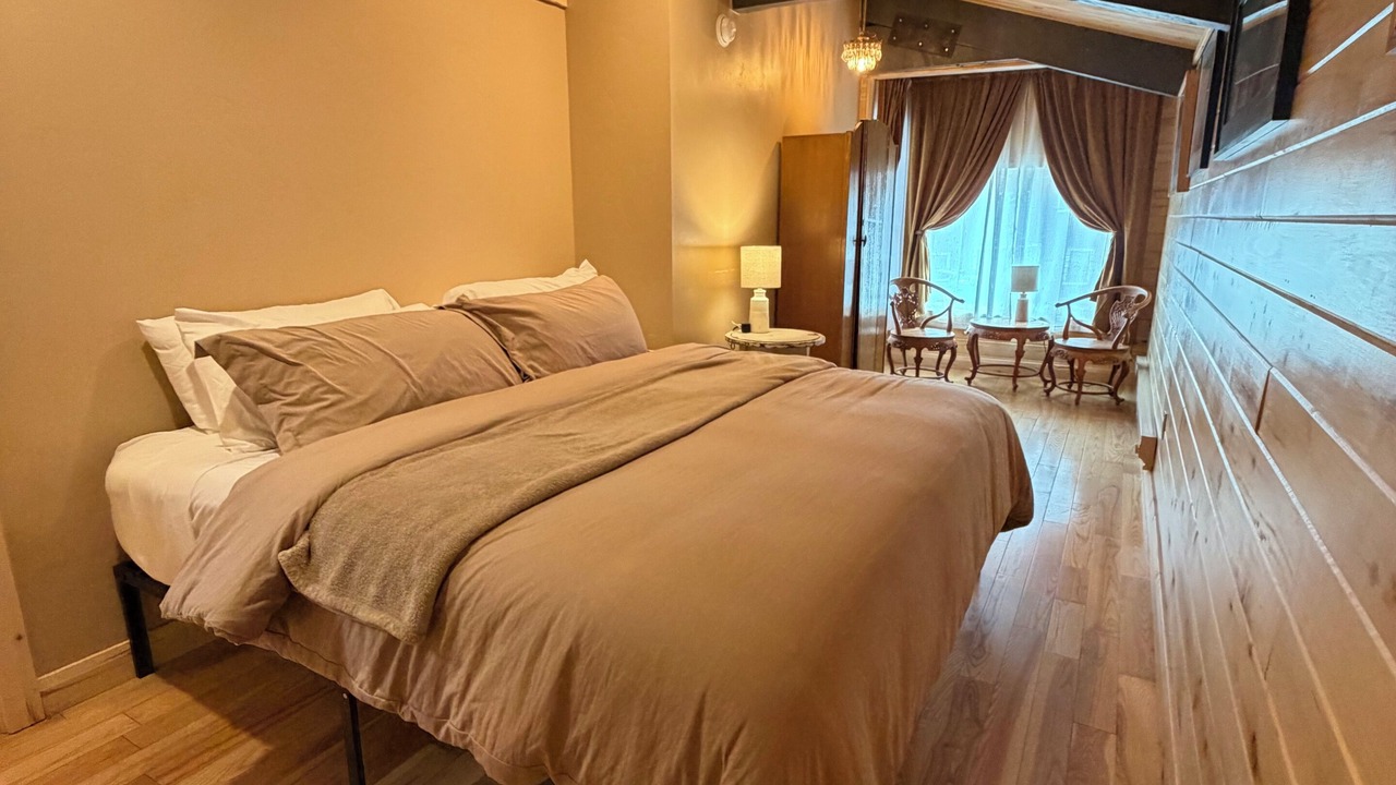 Photo of Bedroom in Ouray