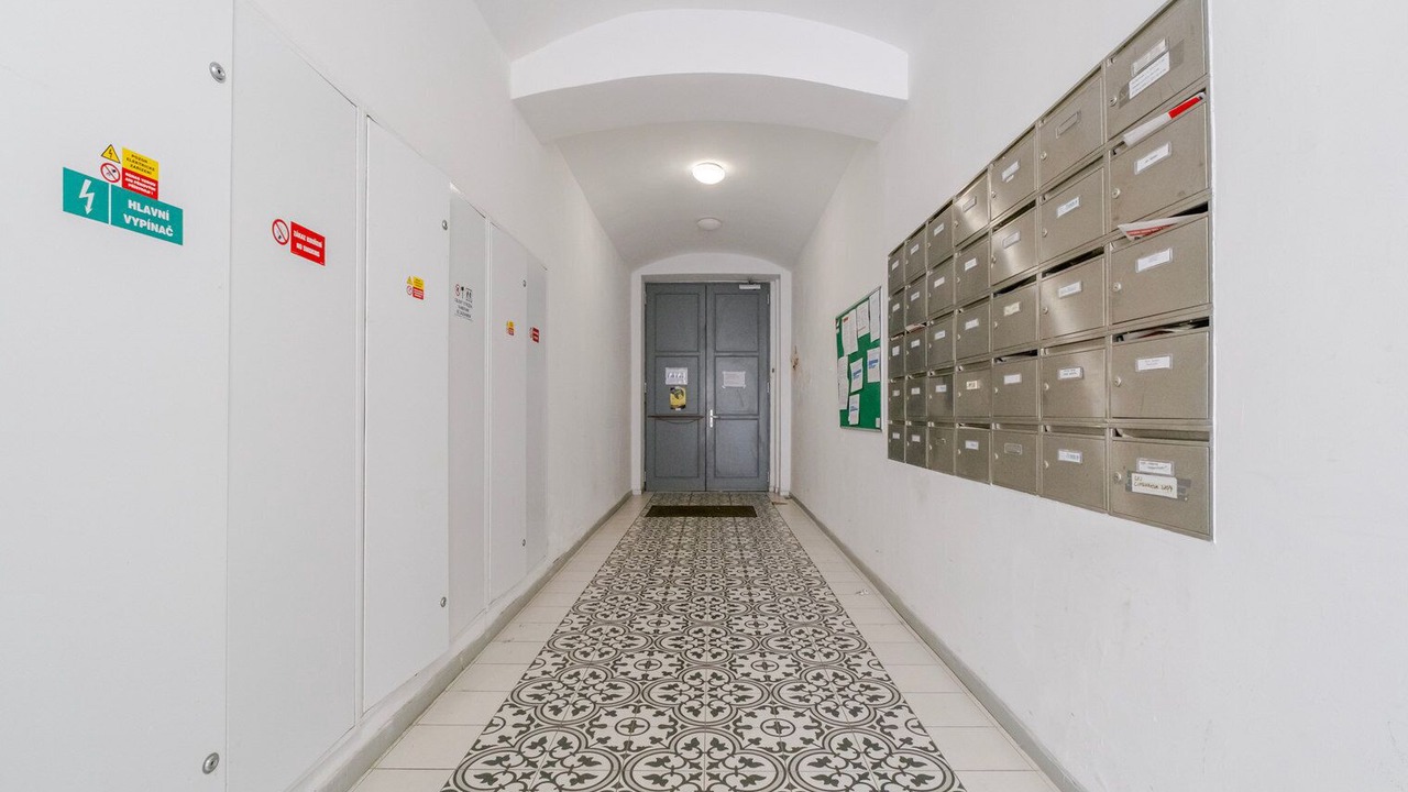 Photo of Bedroom in Zizkov