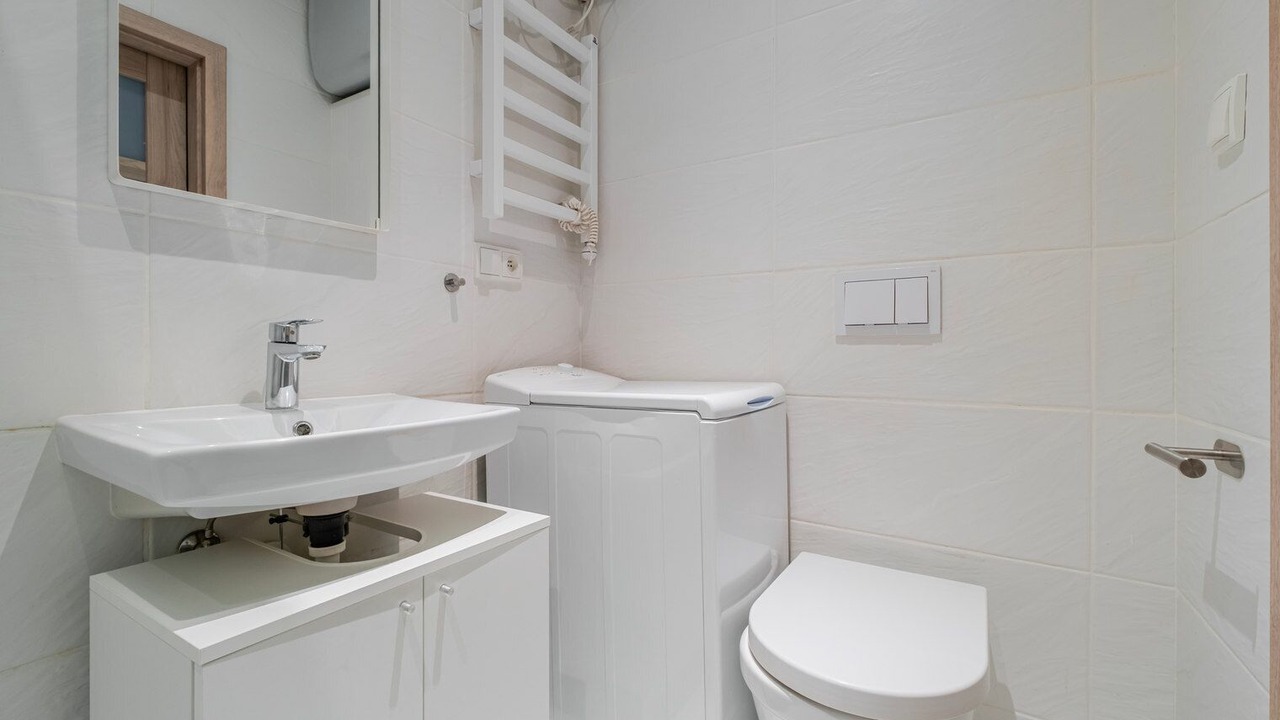 Photo of Bathroom in Zizkov