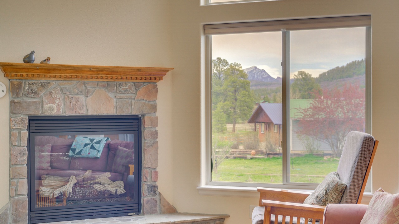 Photo of Livingroom in Pagosa Highlands