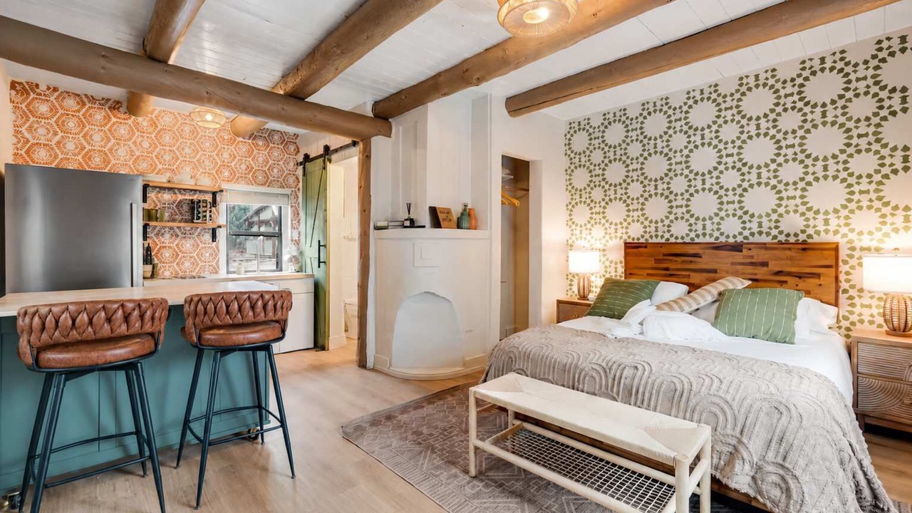 Photo of Bedroom in Manitou Springs
