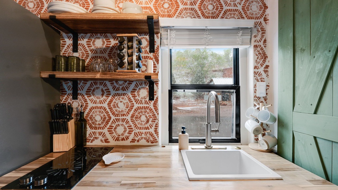 Photo of Bathroom in Manitou Springs