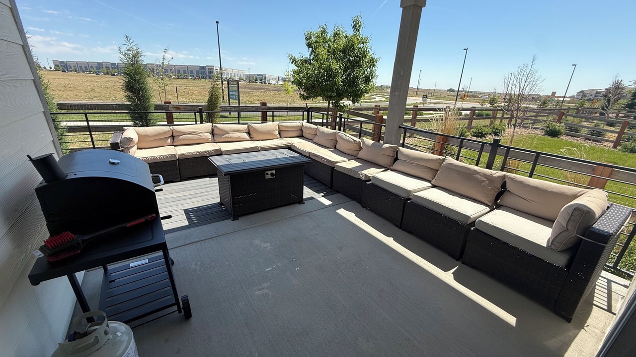 Photo of Patio Balcony in Centerra