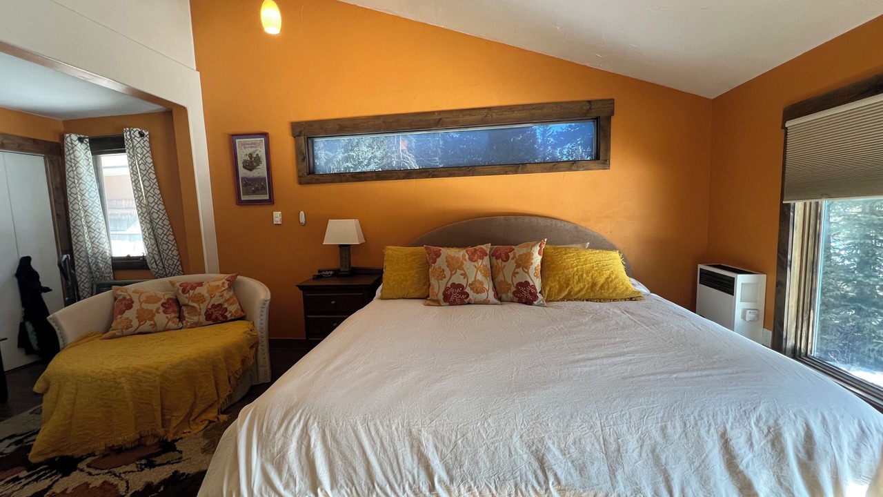 Photo of Bedroom in Breckenridge