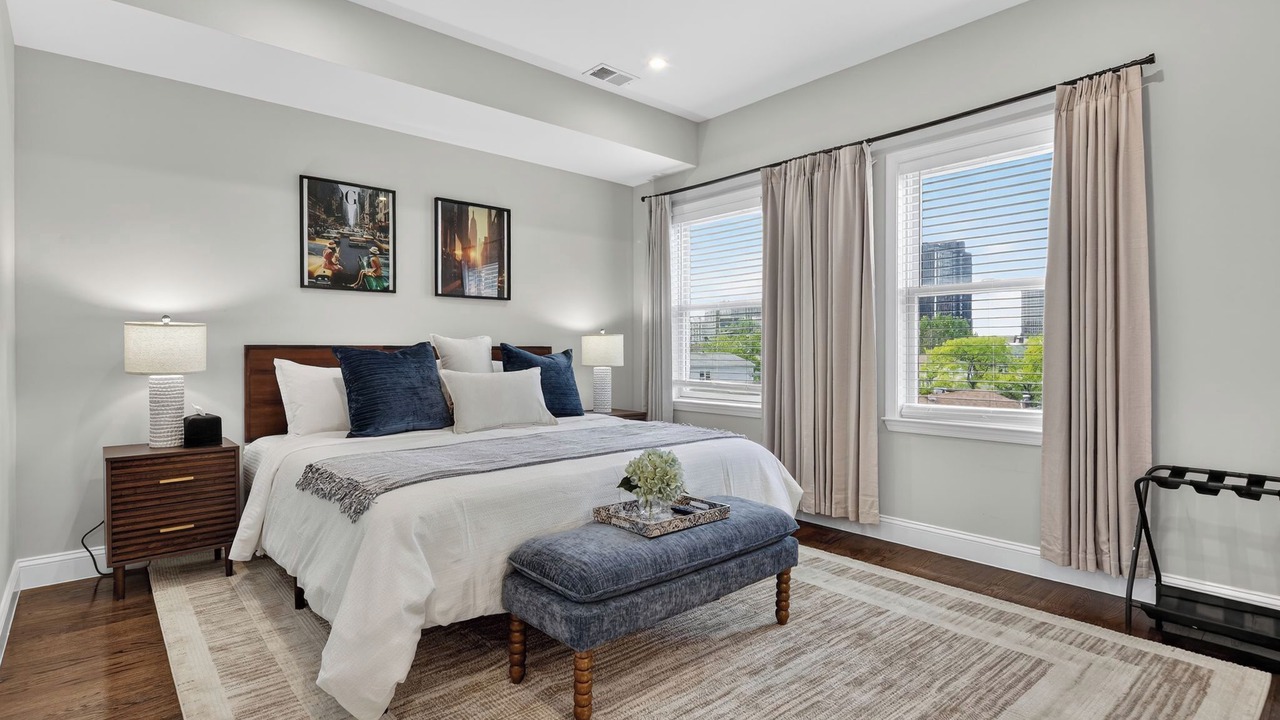 Photo of Bedroom in The Heights