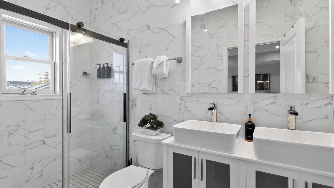 Photo of Bathroom in The Heights
