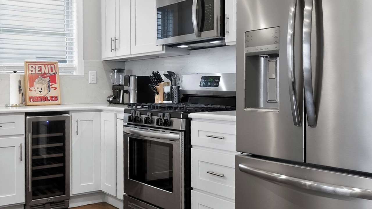Photo of Kitchen in The Heights