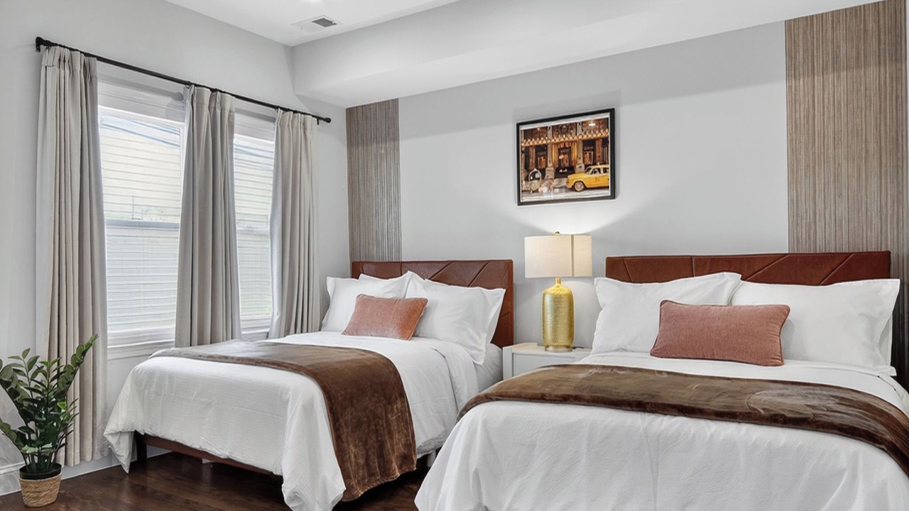 Photo of Bedroom in The Heights
