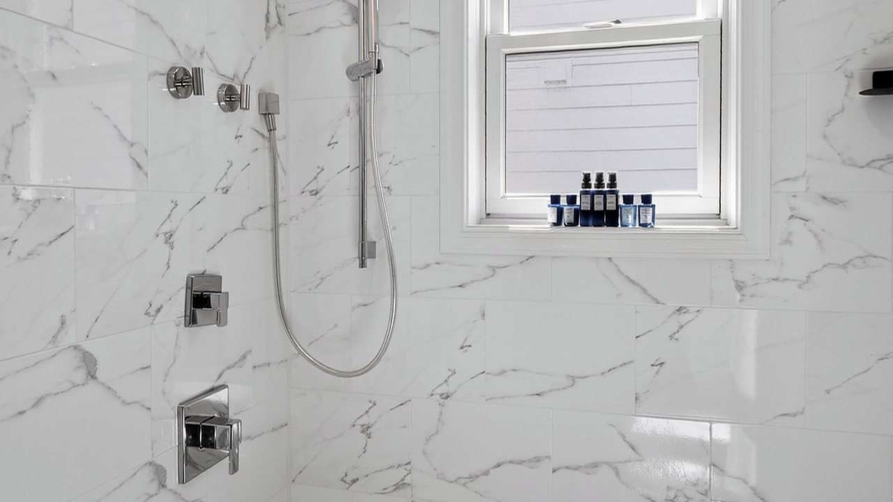 Photo of Bathroom in The Heights