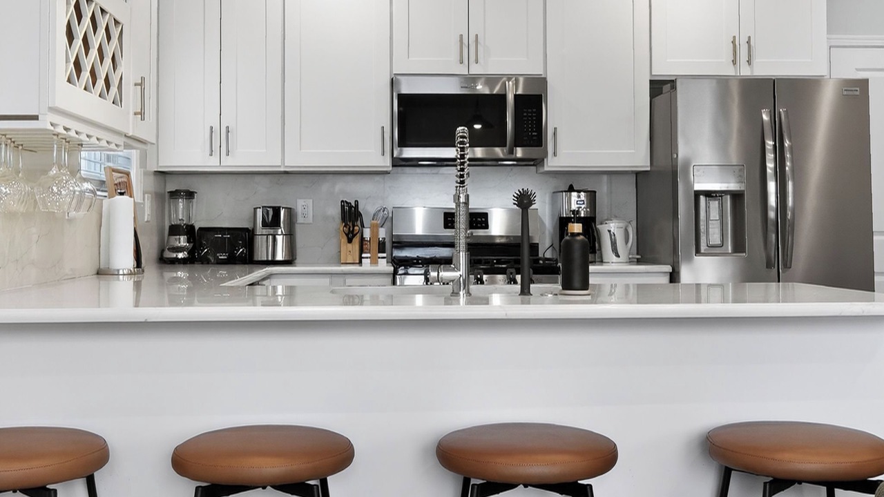 Photo of Kitchen in The Heights