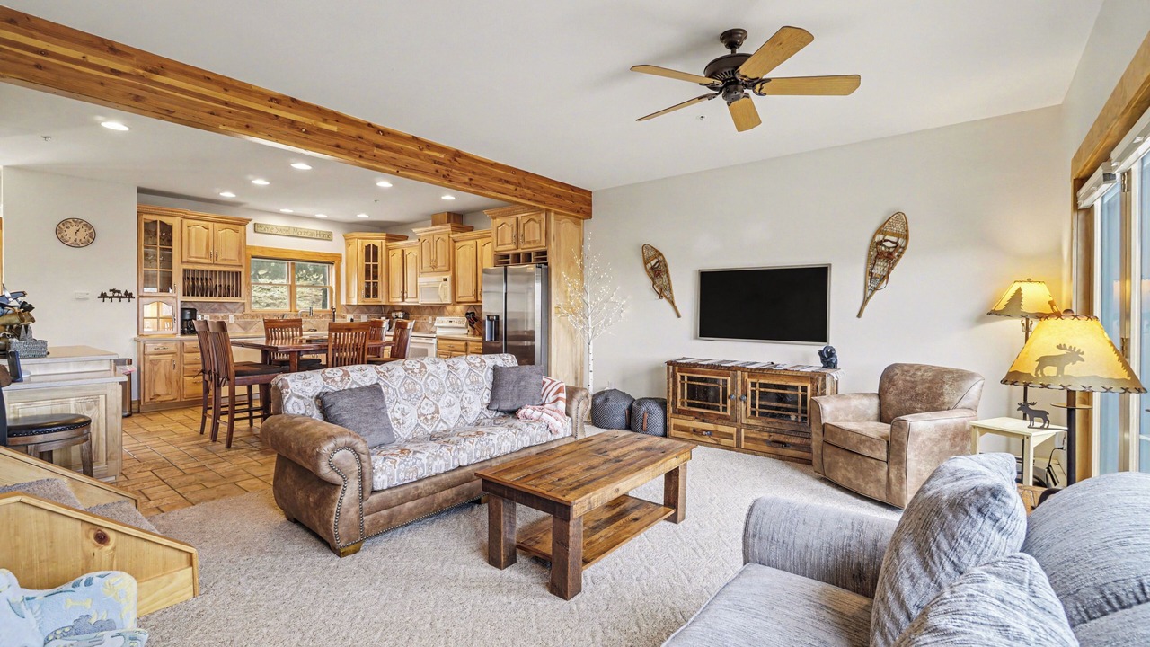 Photo of Bedroom in Estes Park