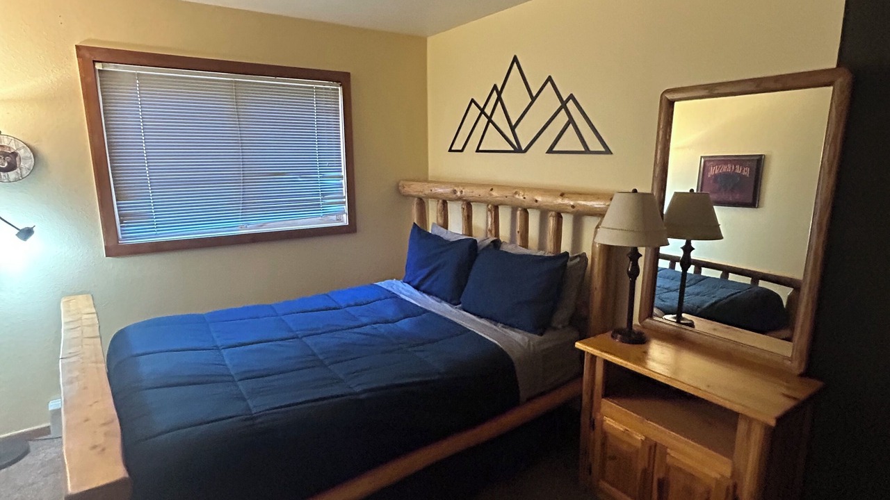 Photo of Bedroom in Wildernest