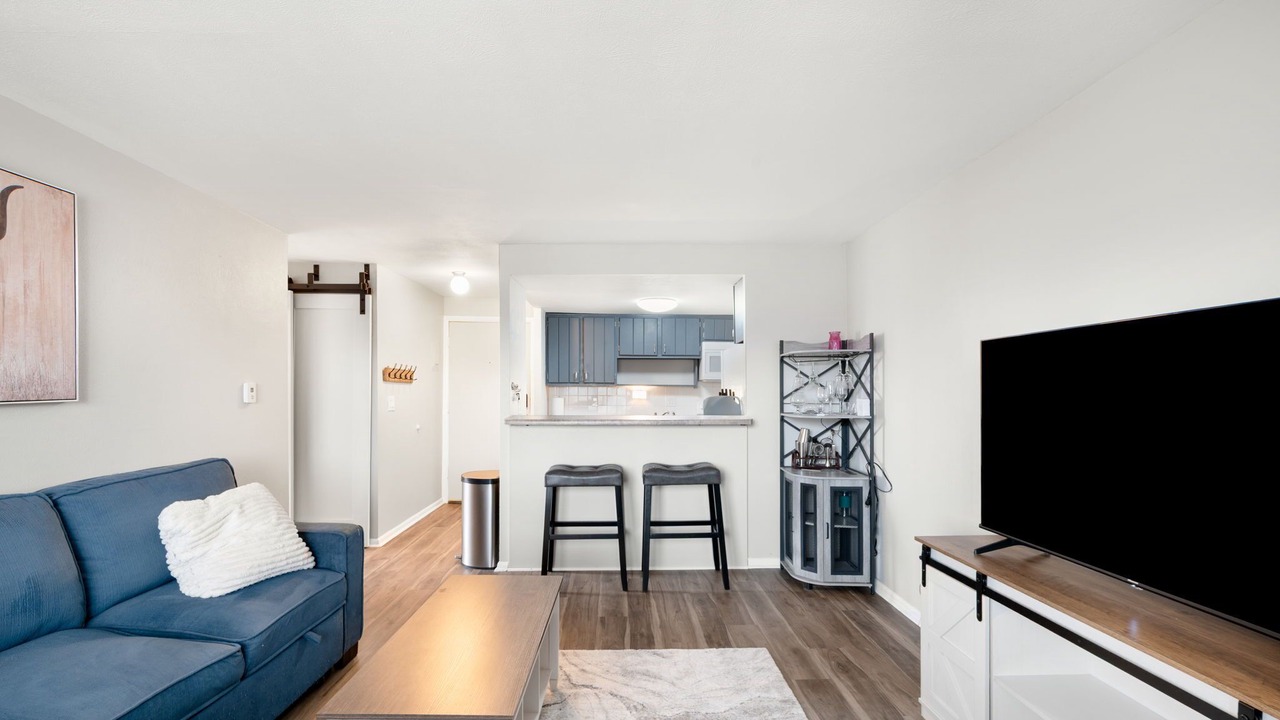 Photo of Livingroom in Capitol Hill