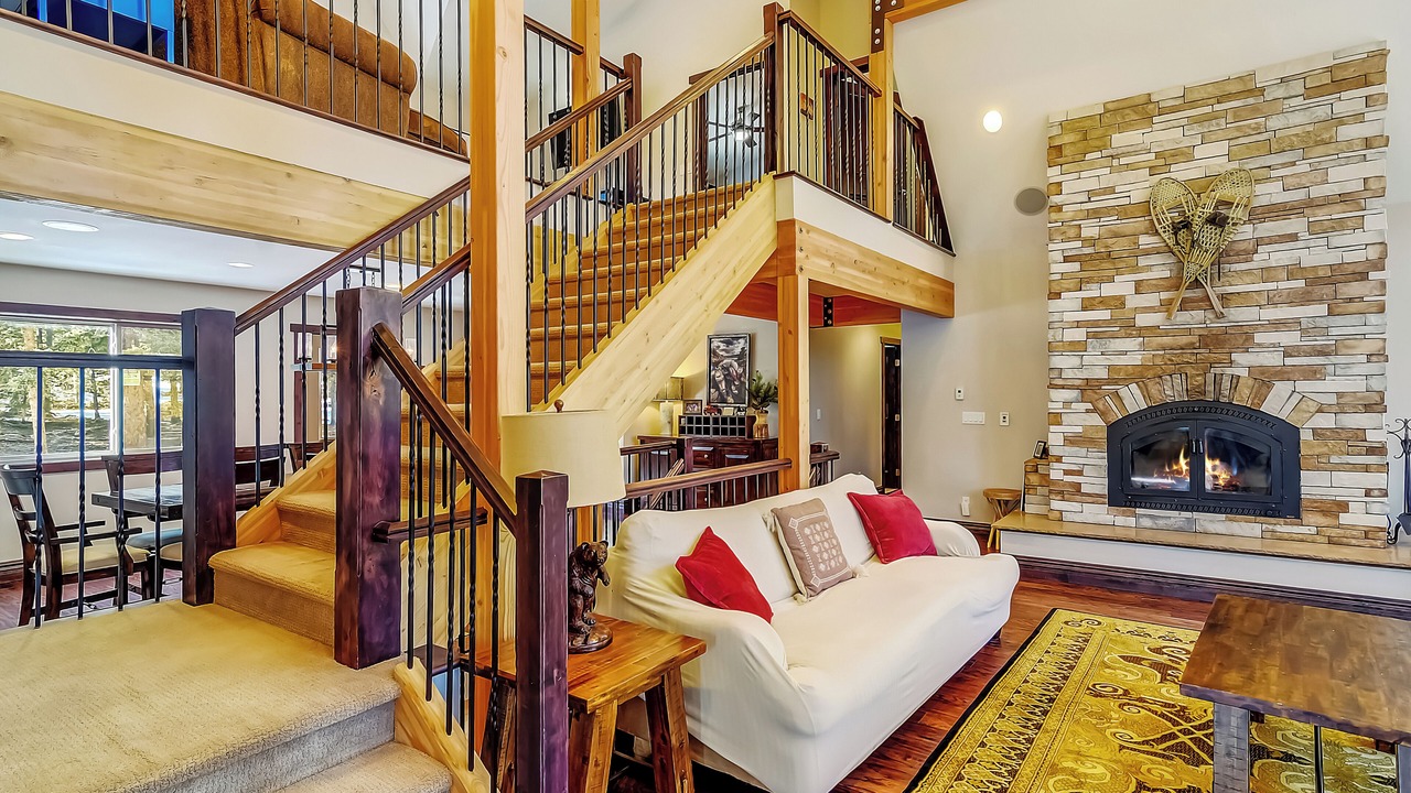 Photo of Livingroom in Fairplay