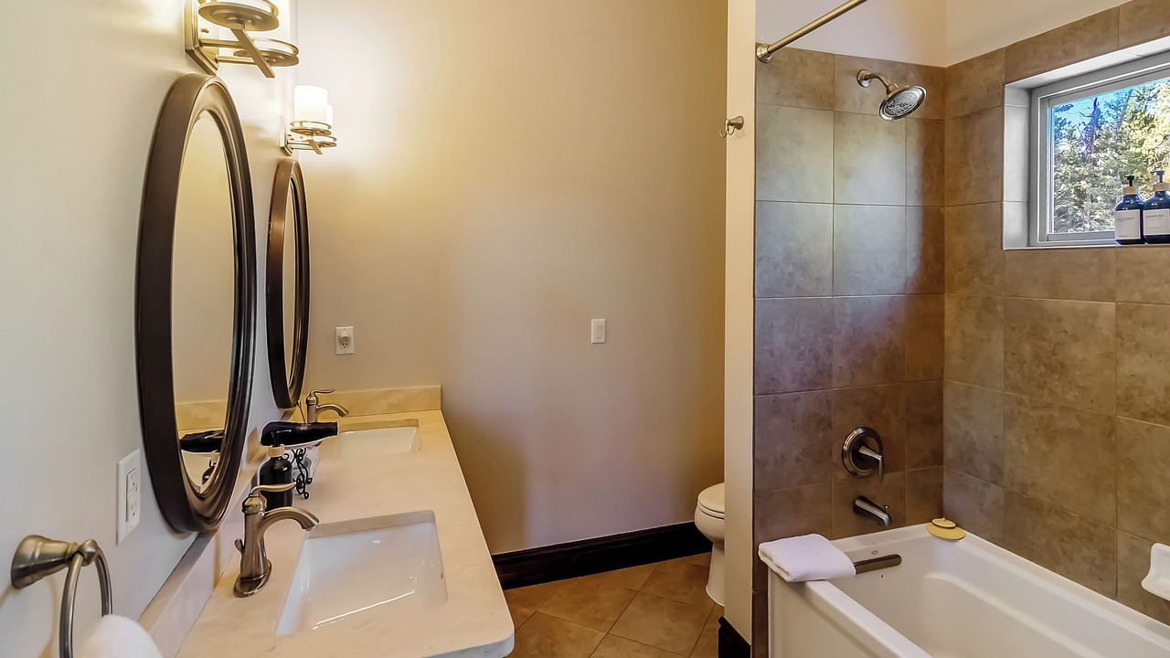 Photo of Bathroom in Fairplay