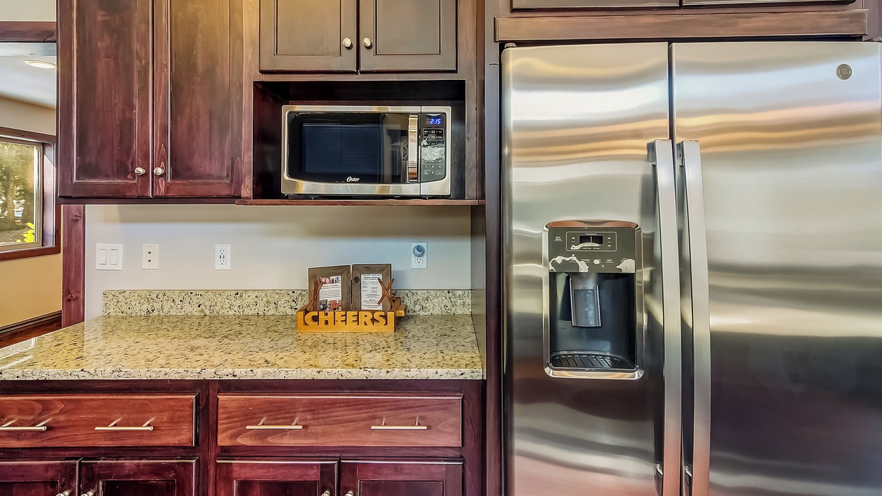 Photo of Kitchen in Fairplay