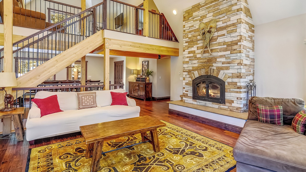 Photo of Livingroom in Fairplay