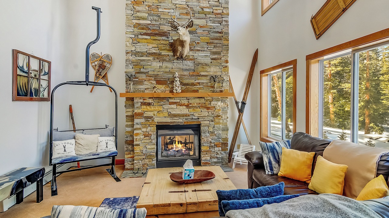 Photo of Livingroom in Quandary Village
