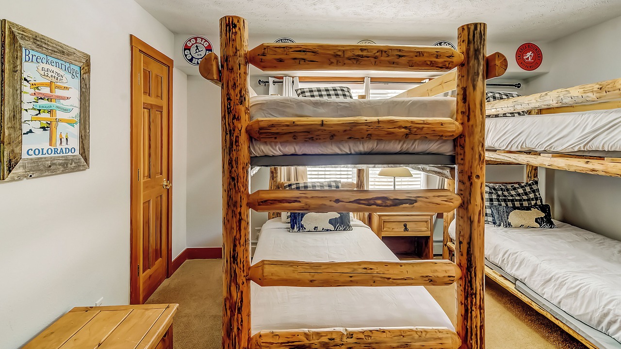 Photo of Bedroom in Quandary Village
