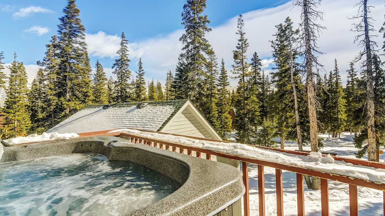 Photo of Patio Balcony in Quandary Village