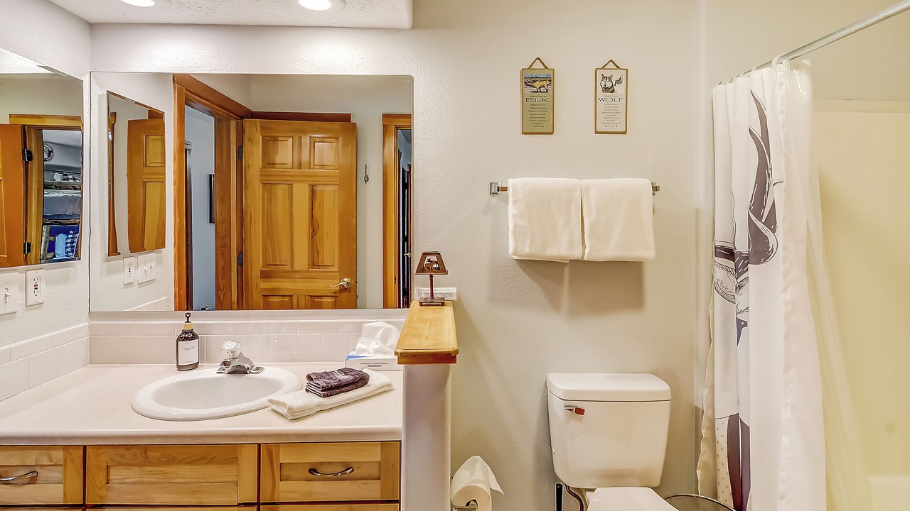 Photo of Bathroom in Quandary Village