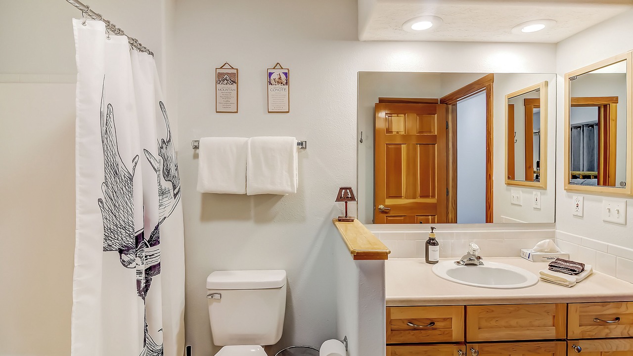 Photo of Bathroom in Quandary Village