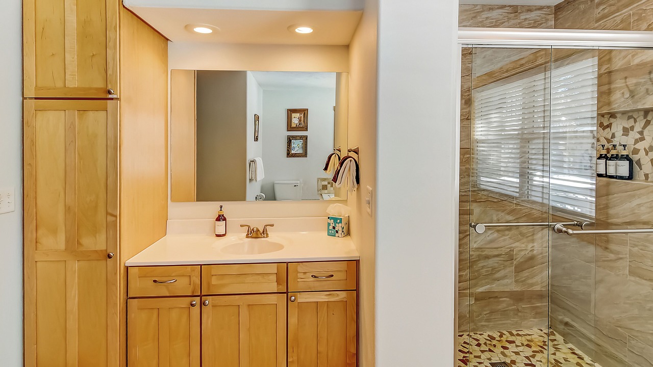 Photo of Bathroom in Quandary Village