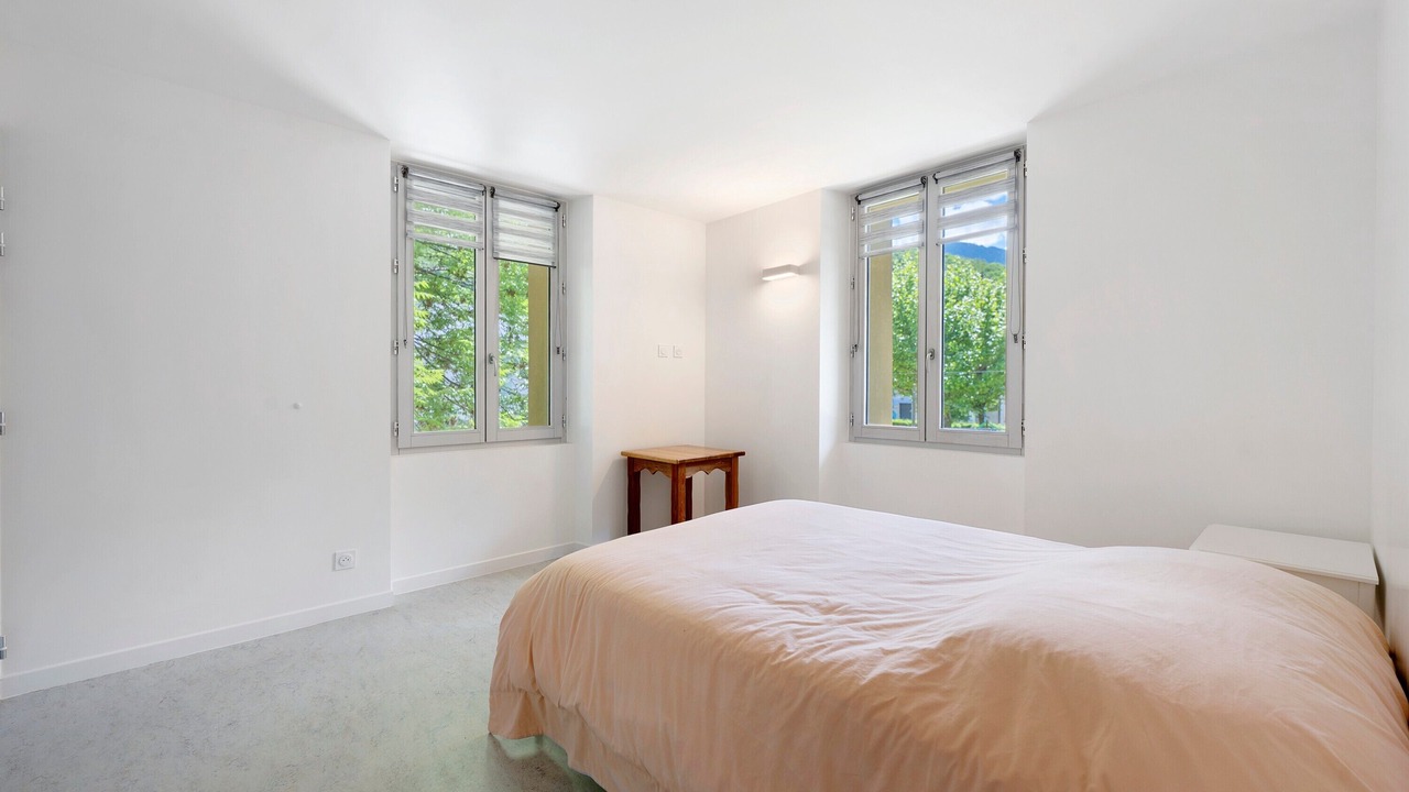 Photo of Bedroom in Moutiers