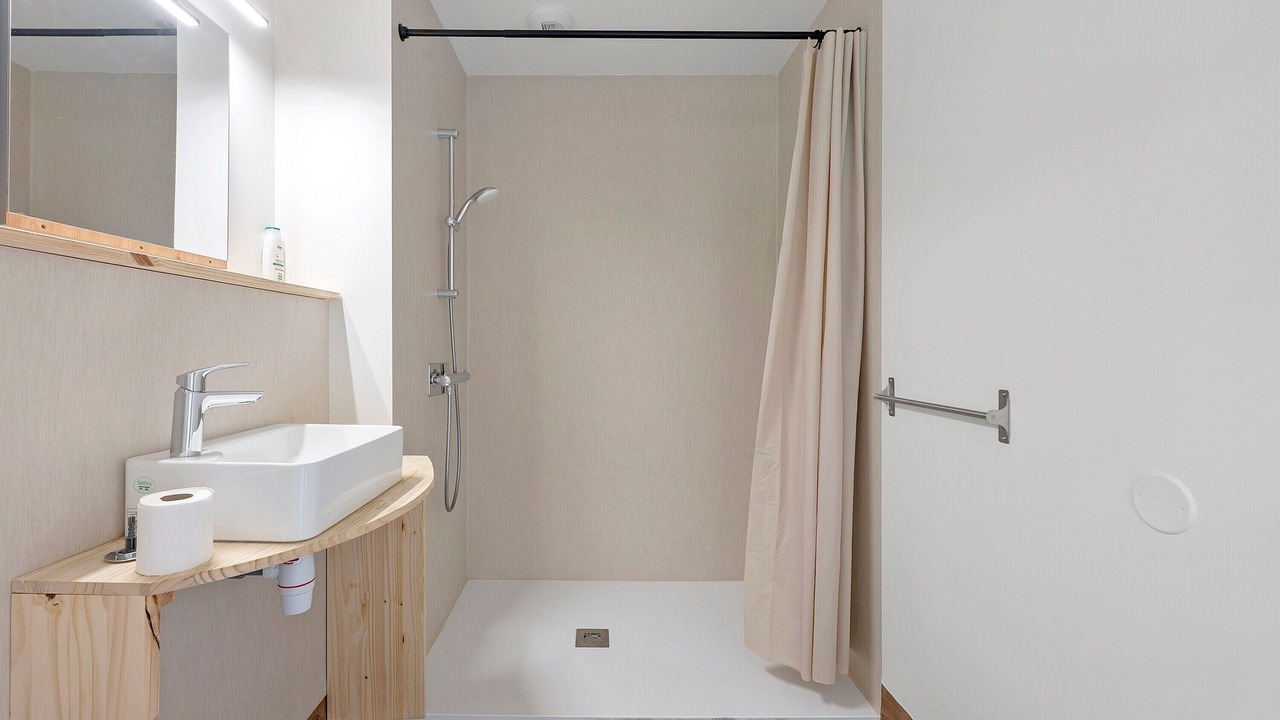 Photo of Bathroom in Moutiers